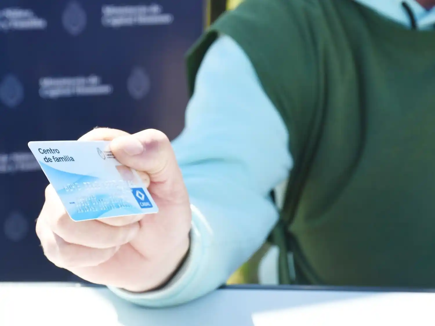 Concordia fue elegida por el Ministerio de Capital Humano para implementar los “Centros de Familia”