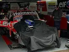 "Es importante tener el auto nuevo de TC lo antes posible", expresó Werner