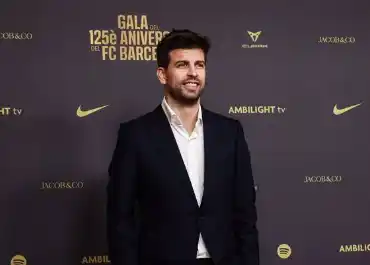 Pique está en disputa con el FC Barcelona