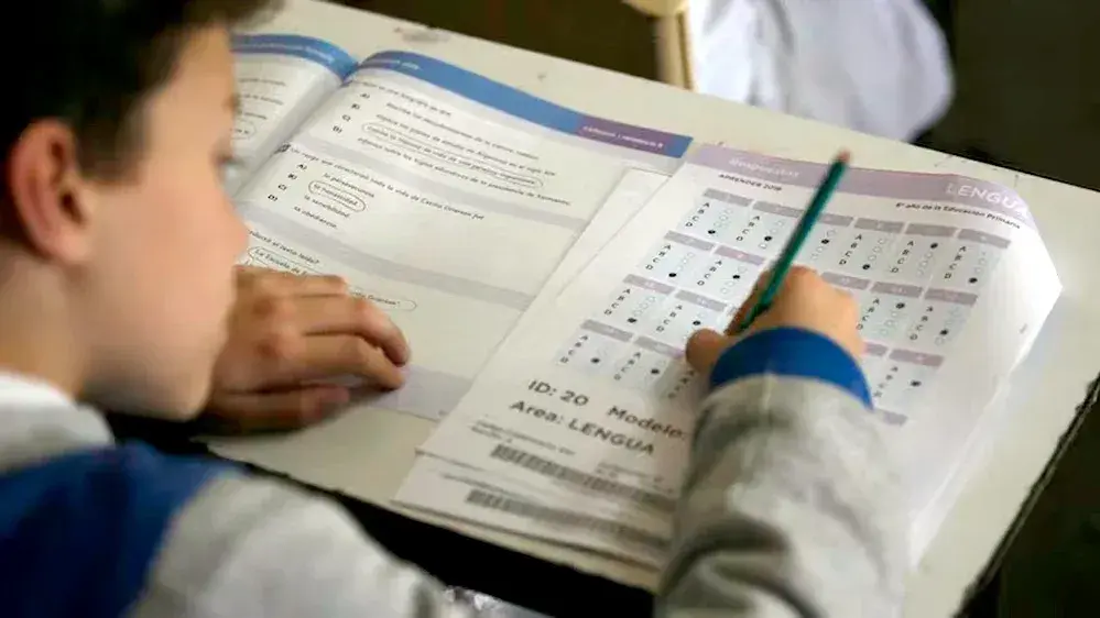 El dato que verdaderamente hipoteca nuestro futuro es que ocho de cada diez chicos de 15 años no alcanzan el nivel mínimo en Matemáticas.