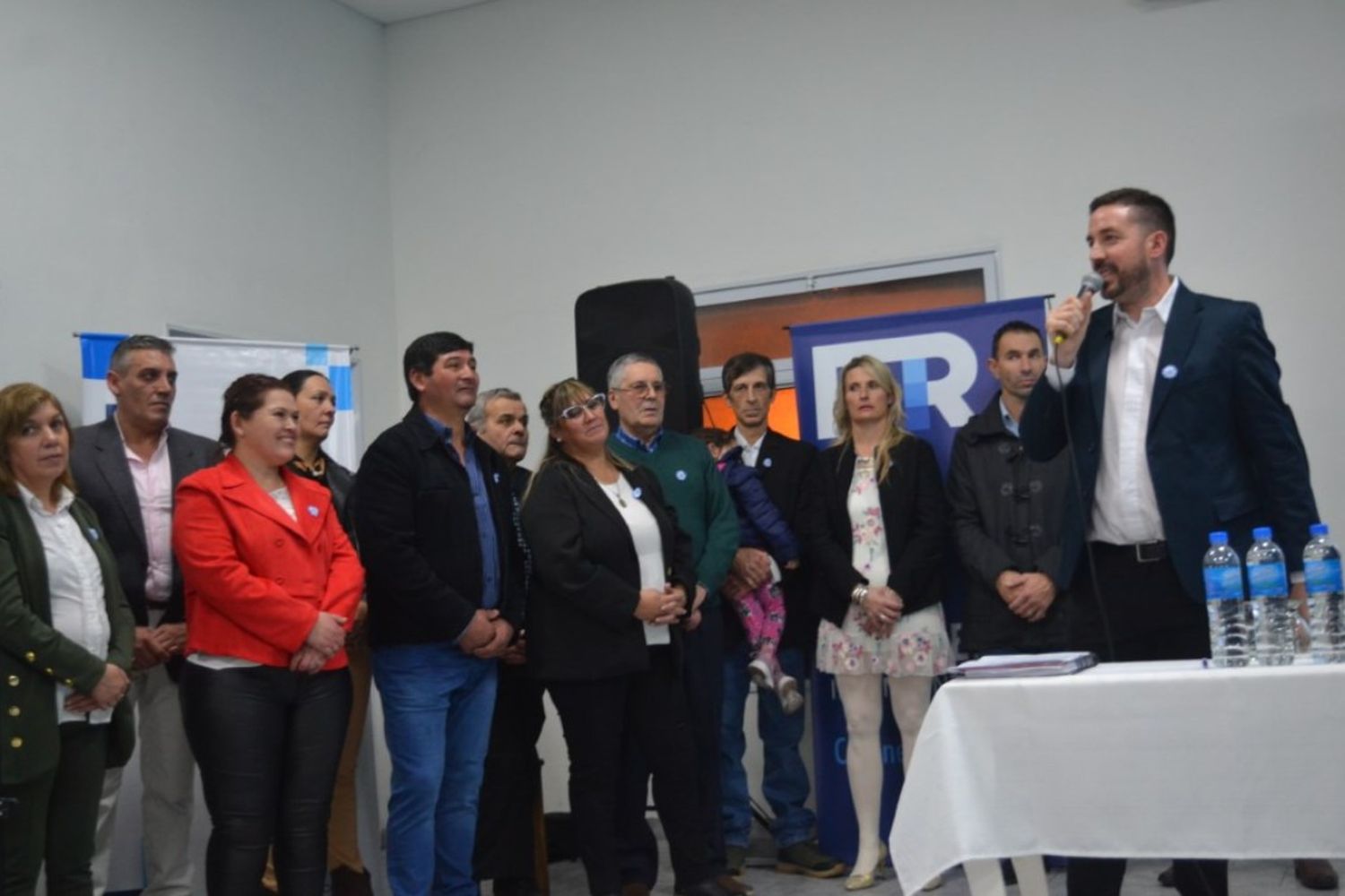 Precandidato a intendente de Coronel Pringles de UxP: “Estamos trabajando para traer la primera fábrica al municipio”