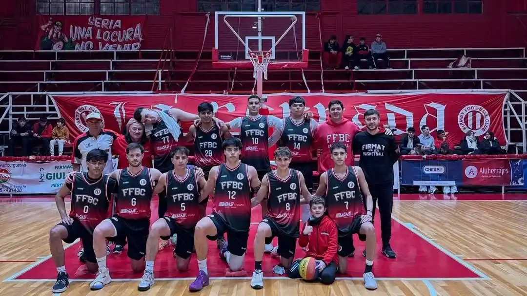 Firmat atlético - 1