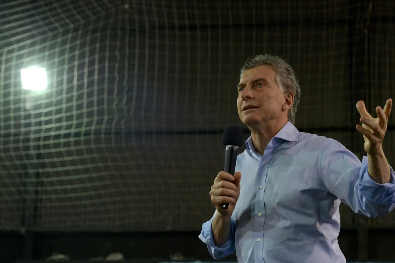 Macri, sobre el caso Maldonado: "Lamento que los testigos les mientan a los jueces"
