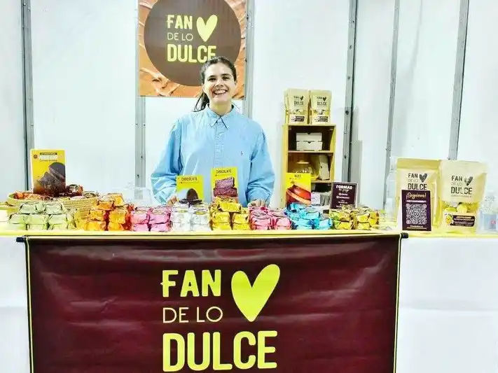 Alfajores artesanales: Un emprendimiento 
formoseño conquistó las góndolas locales