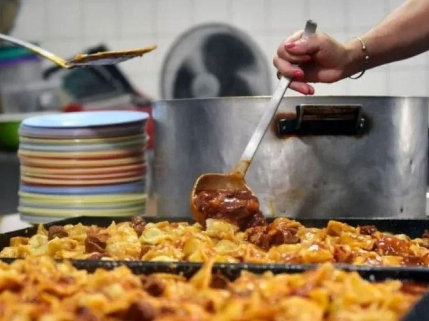 El Gobierno Provincial sube los montos de programas alimentarios a más de 3.700 millones por mes