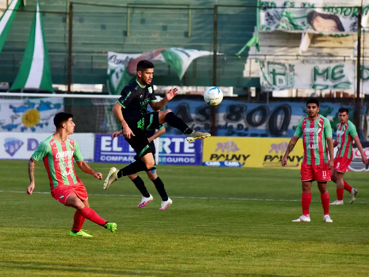 Sportivo recibe el domingo a Sarmiento