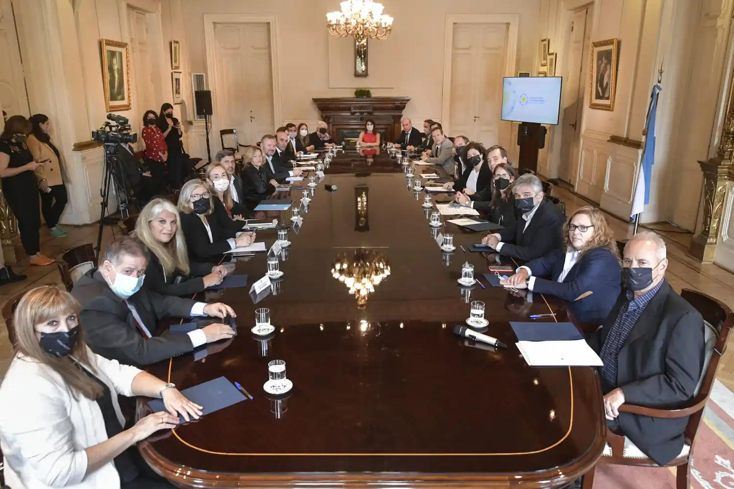 El Gobierno avanza en la generación de un abordaje integral de la salud mental