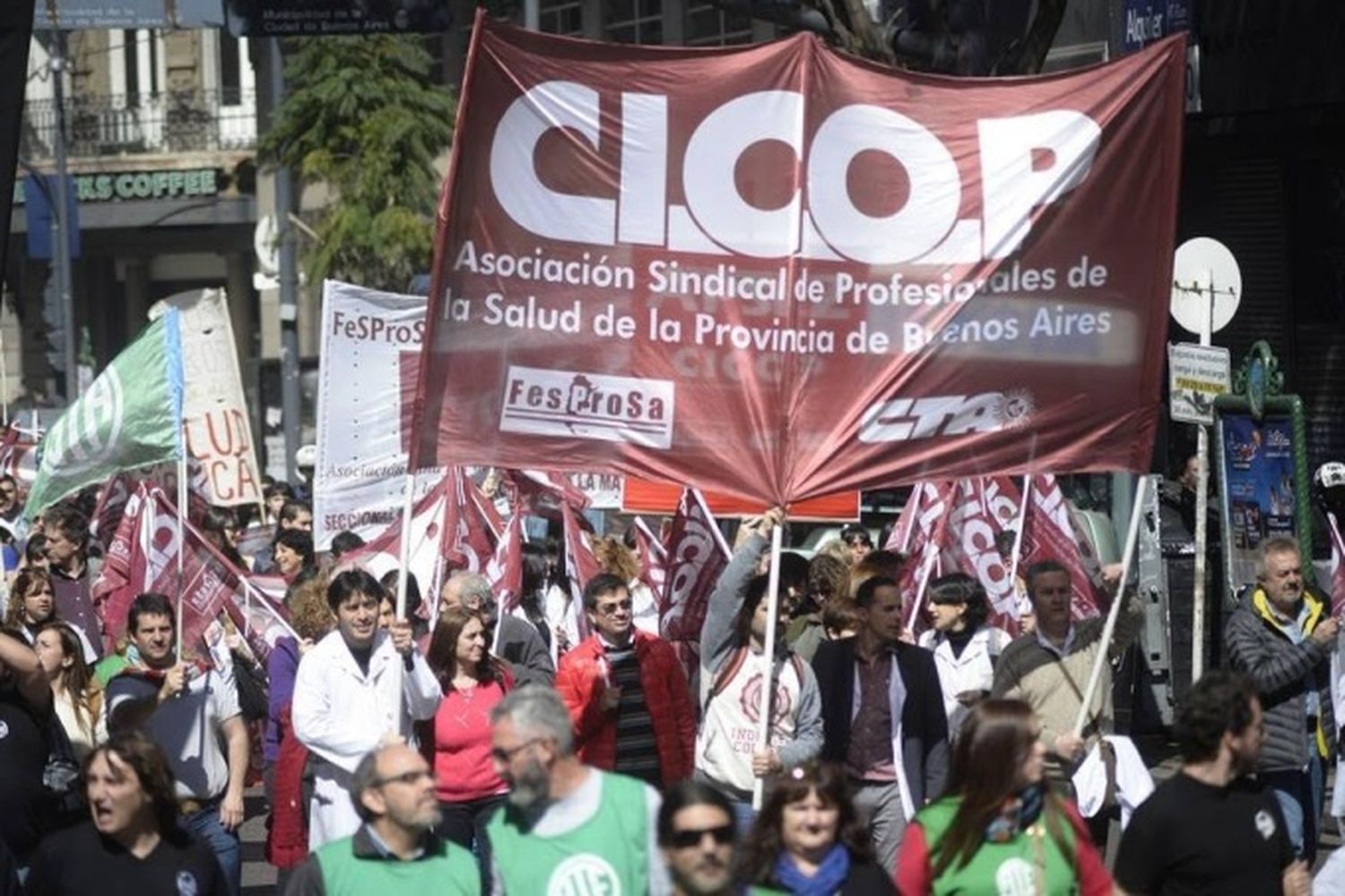 Paritaria 2022: Cicop también le pide a Provincia por una convocatoria