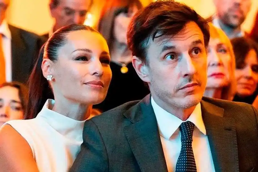 Pampita gate: García Moritán negó que la modelo se haya mudado