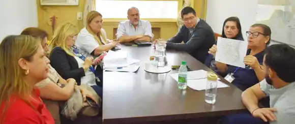 Fortalecen la articulación para la prevención y control del Aedes Aegypti