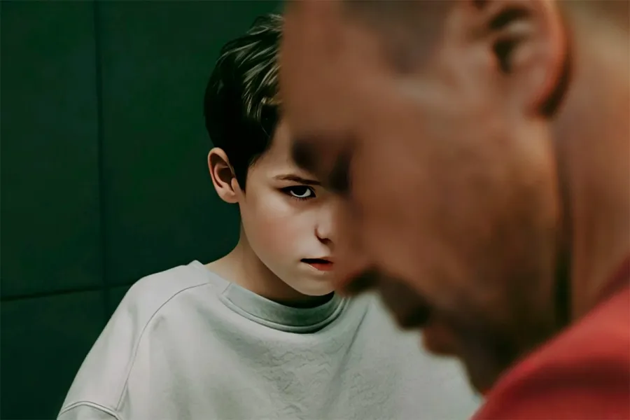 Adolescencia, la serie furor de Netflix