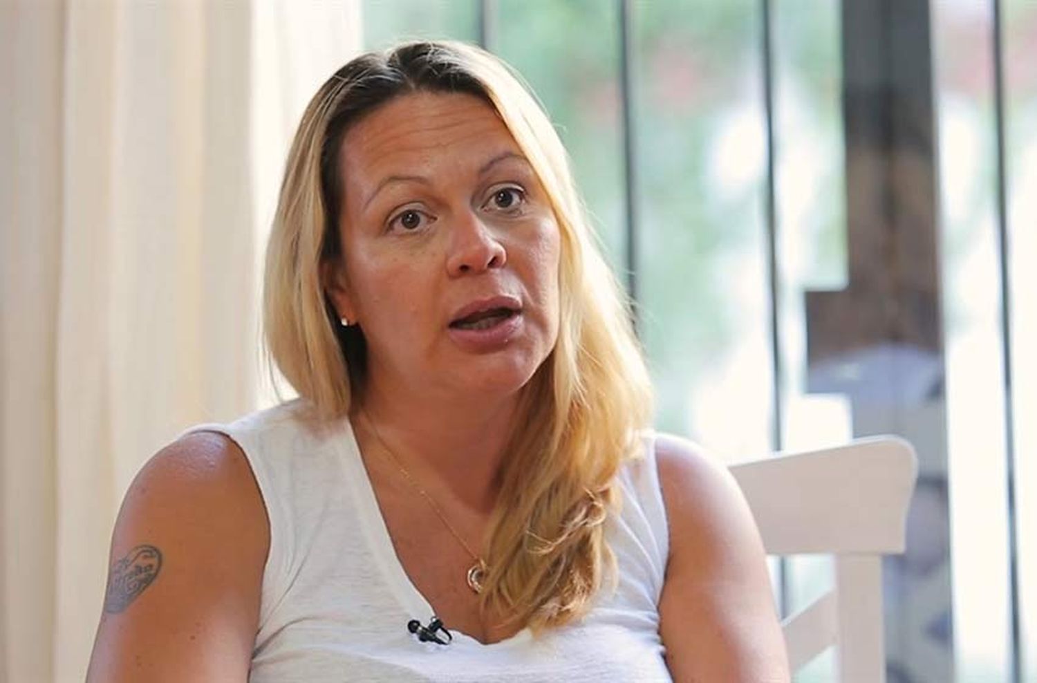 Alika Kinan sobre la trata de personas: «Podes intentar ser feliz, pero no hay arreglo para eso»