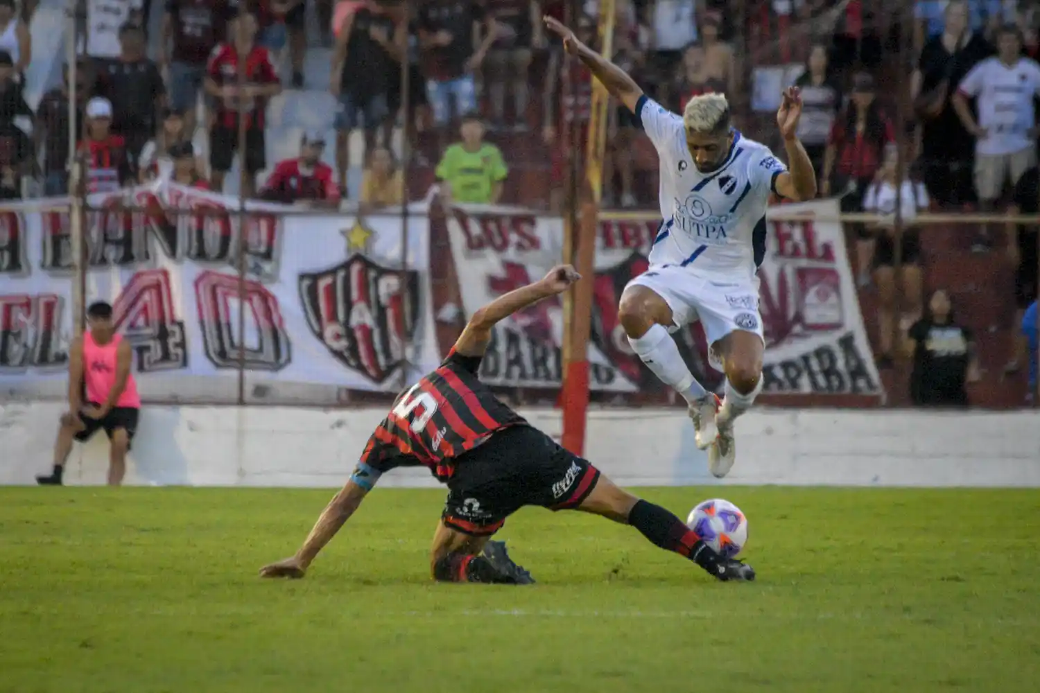 Alvarado, con 21 convocados para jugar ante Güemes