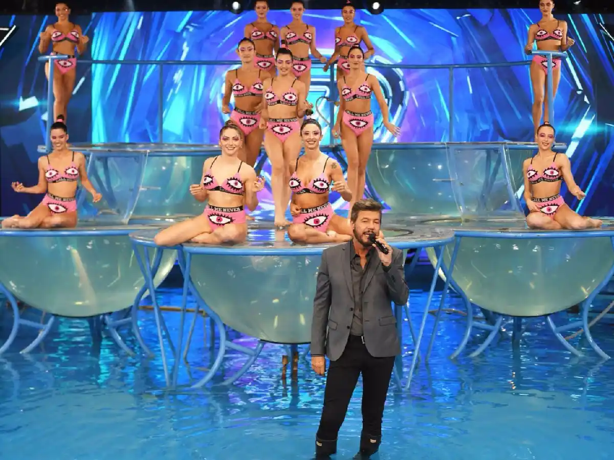 ShowMatch cambia de horario desde el lunes, por la pelea por el rating