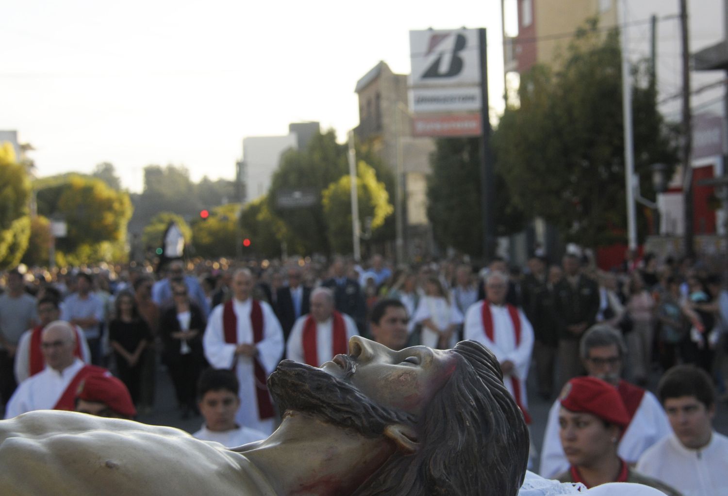 🔴 EN VIVO: seguí la Procesión por El Eco Multimedios
