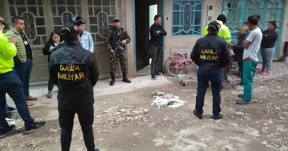 Así policias extorsionan a los del Tren de Aragua en Colombia – Testigo Directo