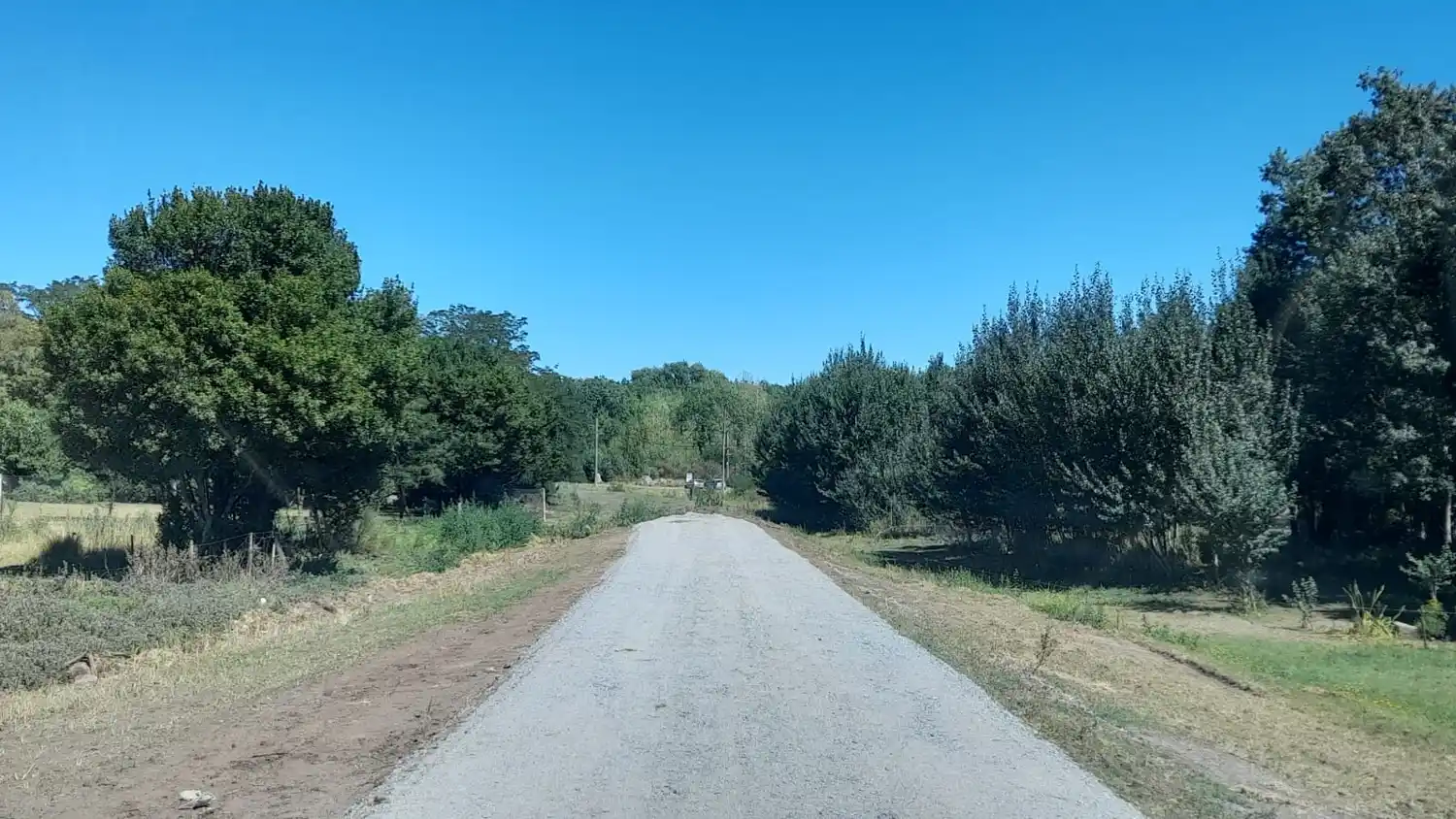 El Municipio trabaja en la generación de una nueva senda