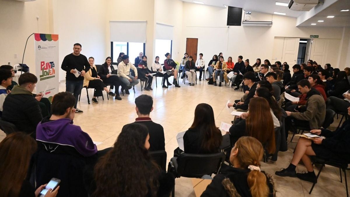 Presupuesto Participativo Joven: fueron aprobados 33 proyectos