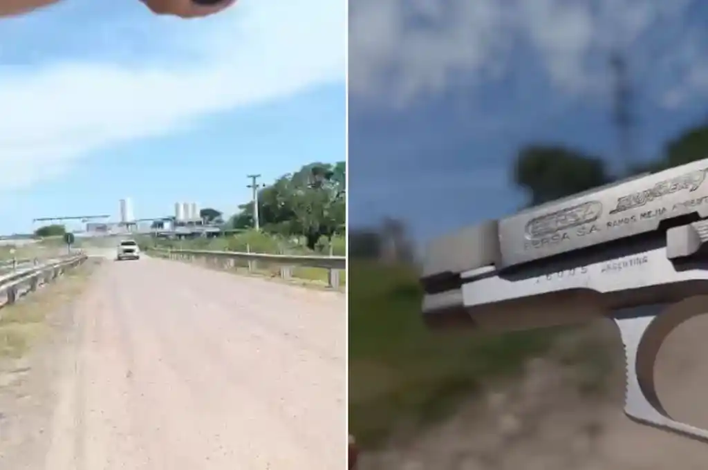 Persecución policial