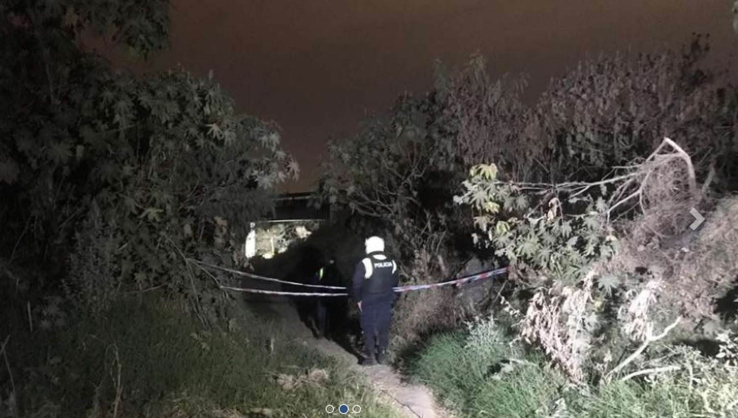 Horror en Tucumán: encuentran ahorcado a un nene de 4 años en un puente
