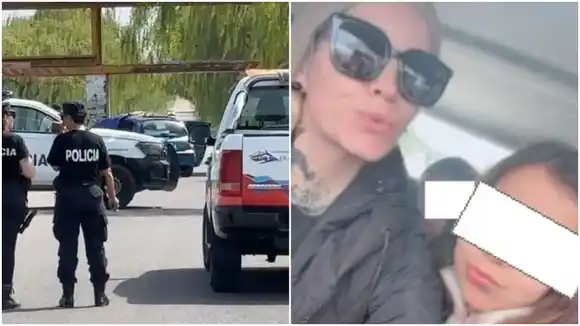 Una madre y su hija murieron en un accidente en Olavarría: horas antes la mujer había dejado un mensaje desgarrador