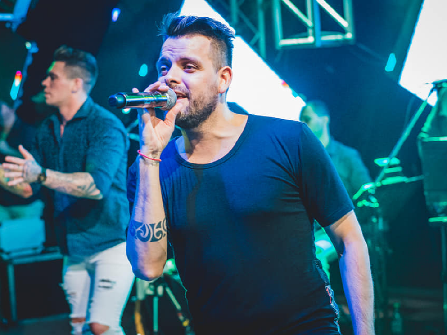 Q´Lokura estrenó clip y regresa a San Francisco