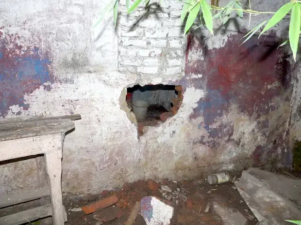 Vecinos frustraron un robo en una vivienda