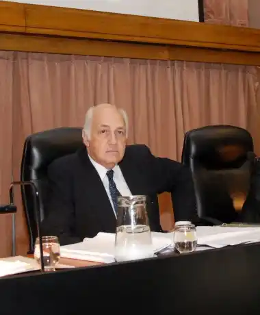 Murió el juez que debía juzgar a Cristina Kirchner en dos causas