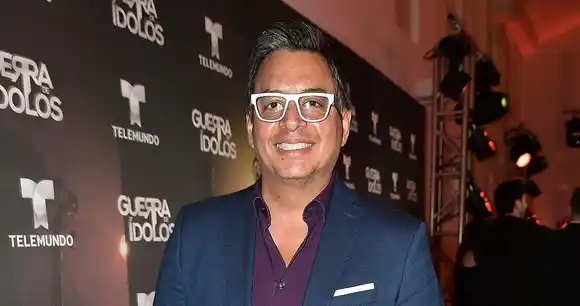 El propio Daniel Sarcos acaba con los rumores: será el animador del festival de la Orquídea