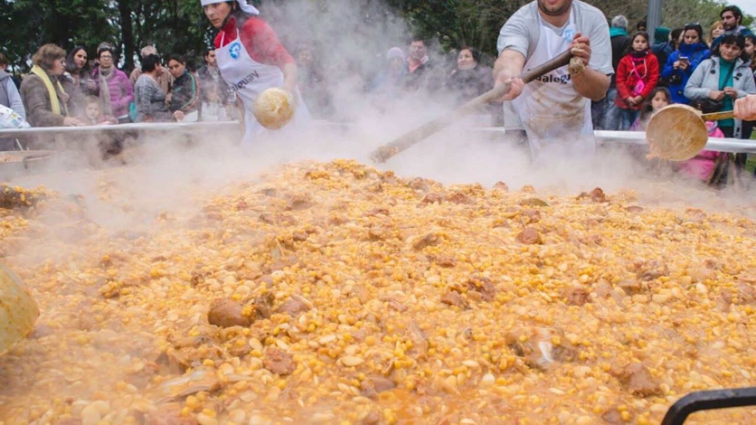 Agenda turística bonaerense: Festival de Jazz, Colectividades, Fiesta de Guiso y el Pastel