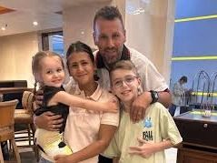Amalia Granata se refirió acerca del reencuentro entre su hija Uma y Cristian Fabbiani