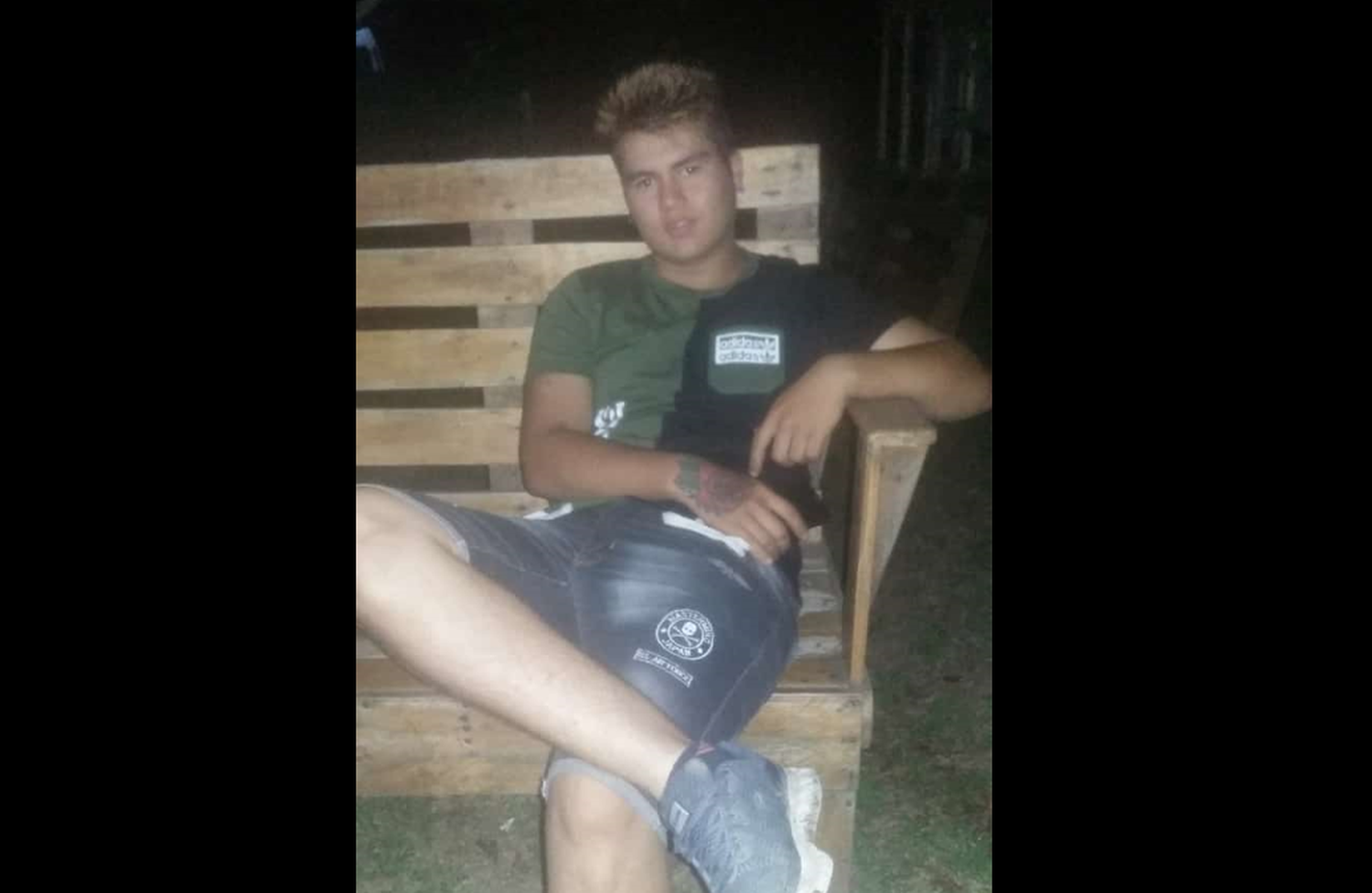 Ezequiel cumplió 17 años