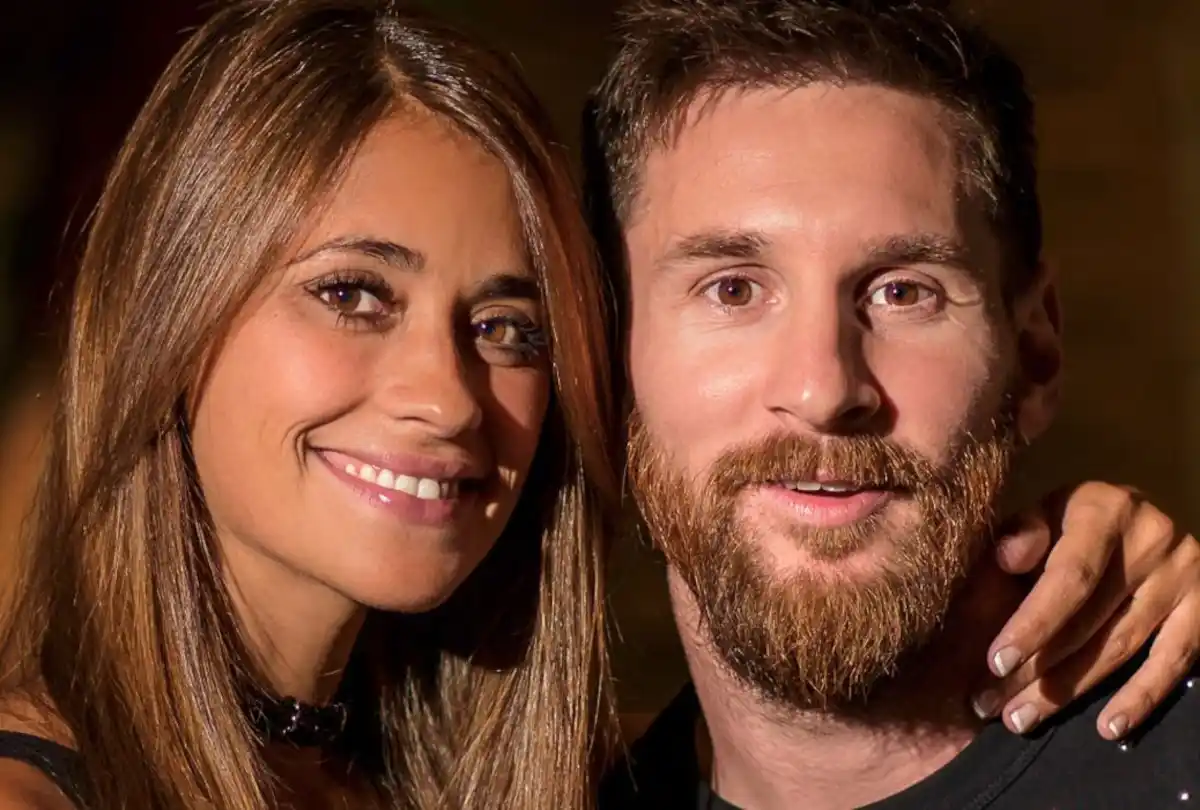 anotella roccuzzo lionel messi - 1