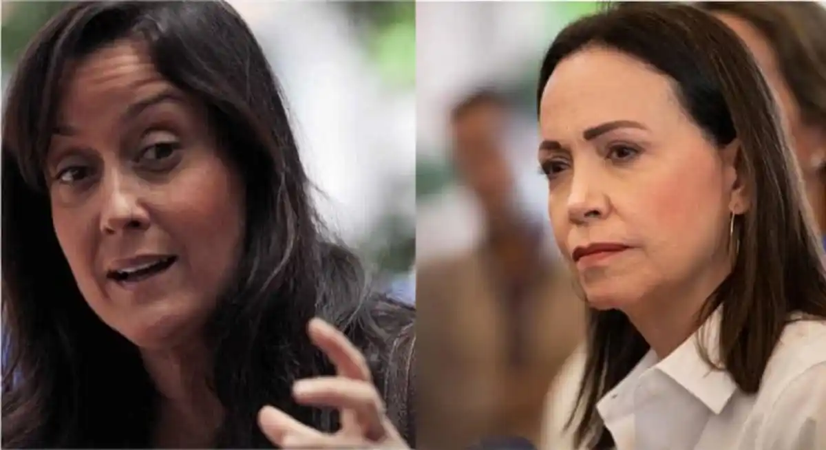 «¡ARREMETIDA REPRESIVA!» OPOSICIÓN VENEZOLANA REACCIONA ante detención de Rocío San Miguel