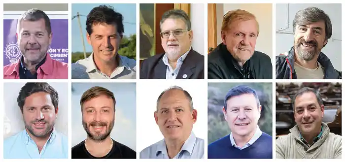 Quedaron definidas las listas de los precandidatos a Intendente de Concordia