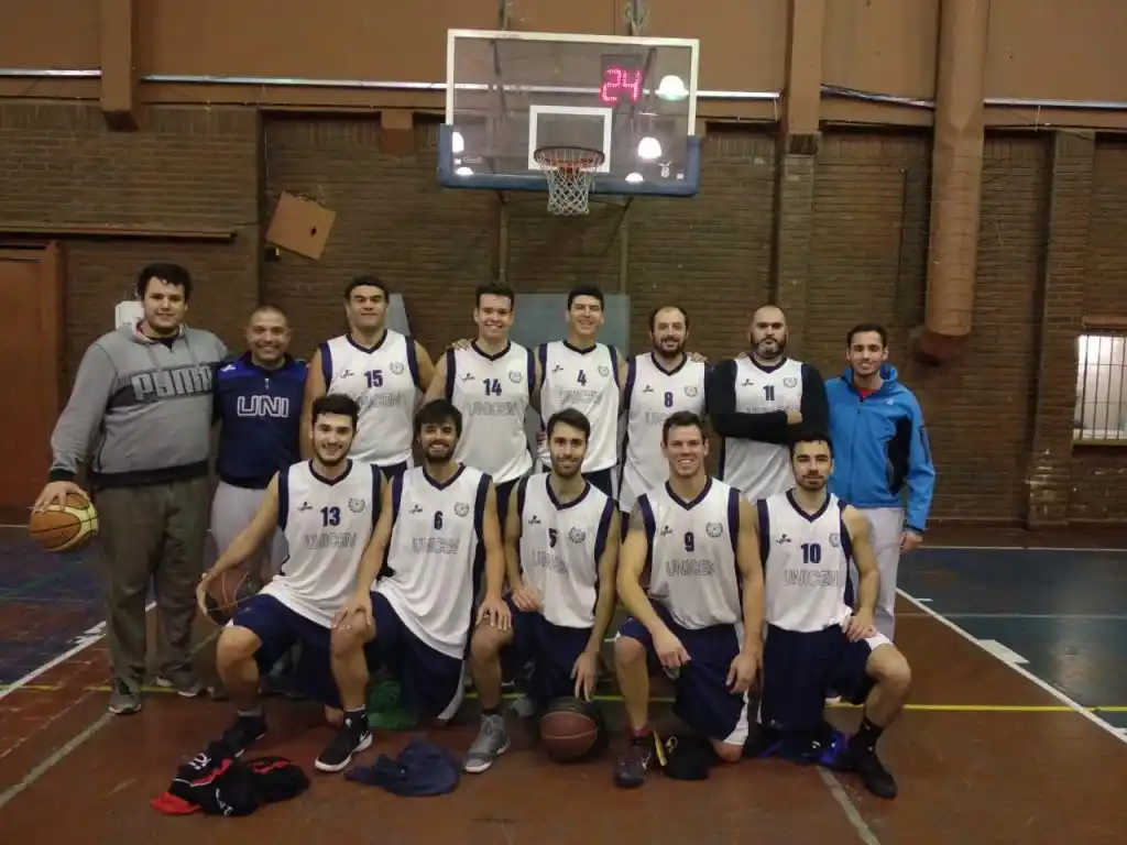 Independiente y Unicen se pusieron en ventaja