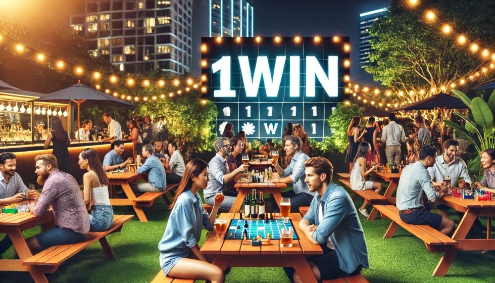1Win una de las mejores aplicaciones conocidas para ganar y divertirse al mismo tiempo