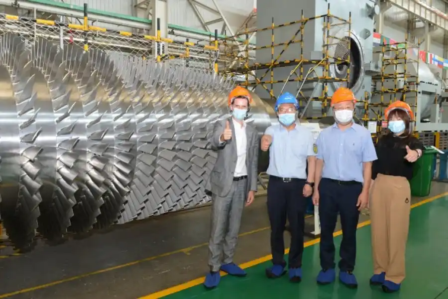 Una empresa china invertirá U$S1.250 millones en una planta de fertilizantes