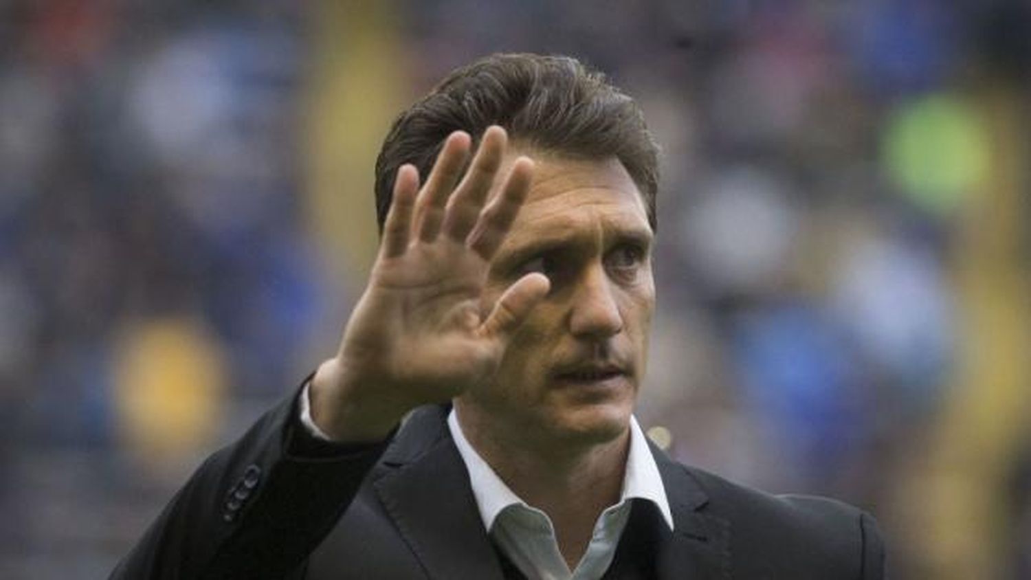 Guillermo: "Quiero que gane Lanús, está involucrado el sentimiento"