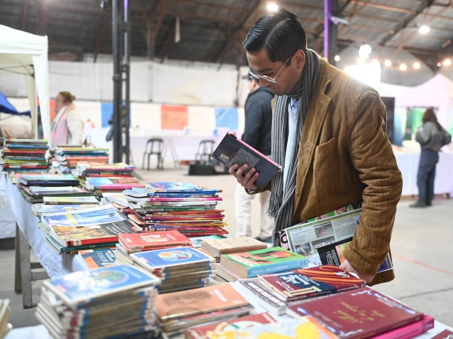 Establecieron fechas para la Feria del Libro de Gualeguaychú 2025