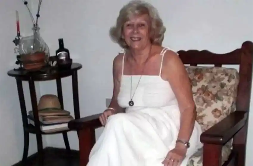 Crimen de la mujer descuartizada: encontraron un hacha con sangre en el departamento de uno de los detenidos