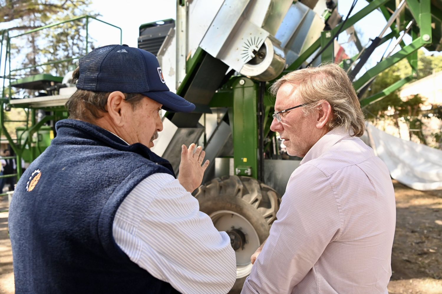 El Gobierno financiará proyectos de inversión de cooperativas agroindustriales