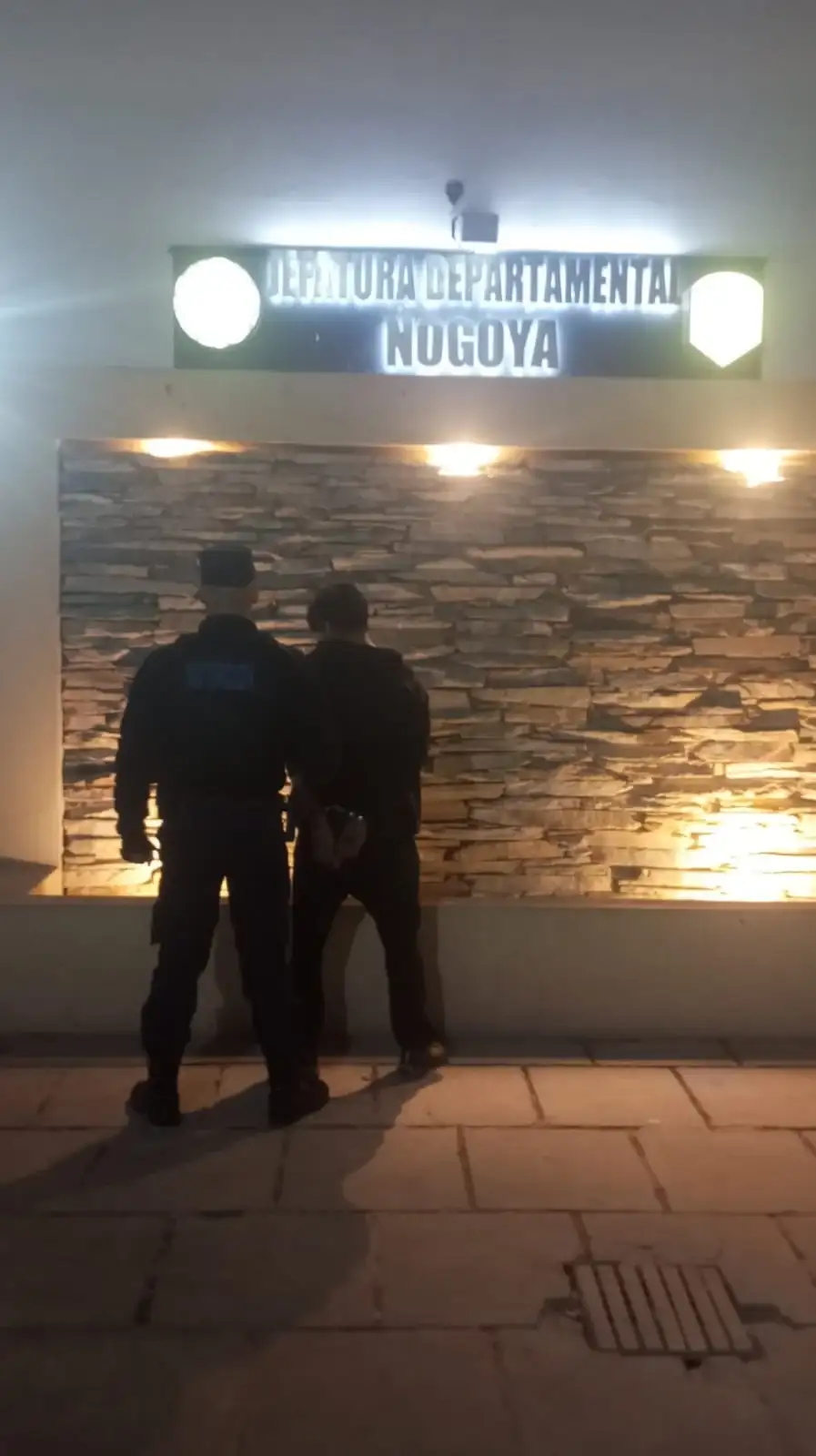 Fin de semana con procedimientos policiales en Nogoyá: recuperaron elementos robados y hubo cinco demorados