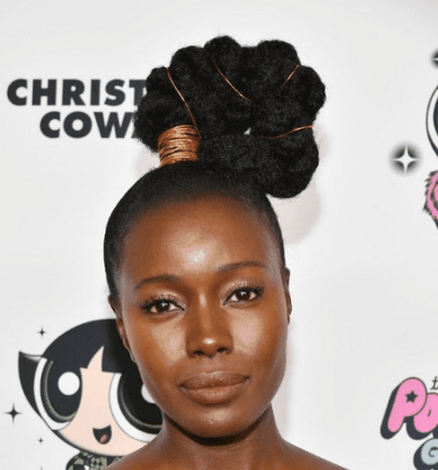 Anna Diop. Foto AFP