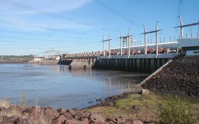 Kisser cuestionó el proyecto de Giano sobre Salto Grande   