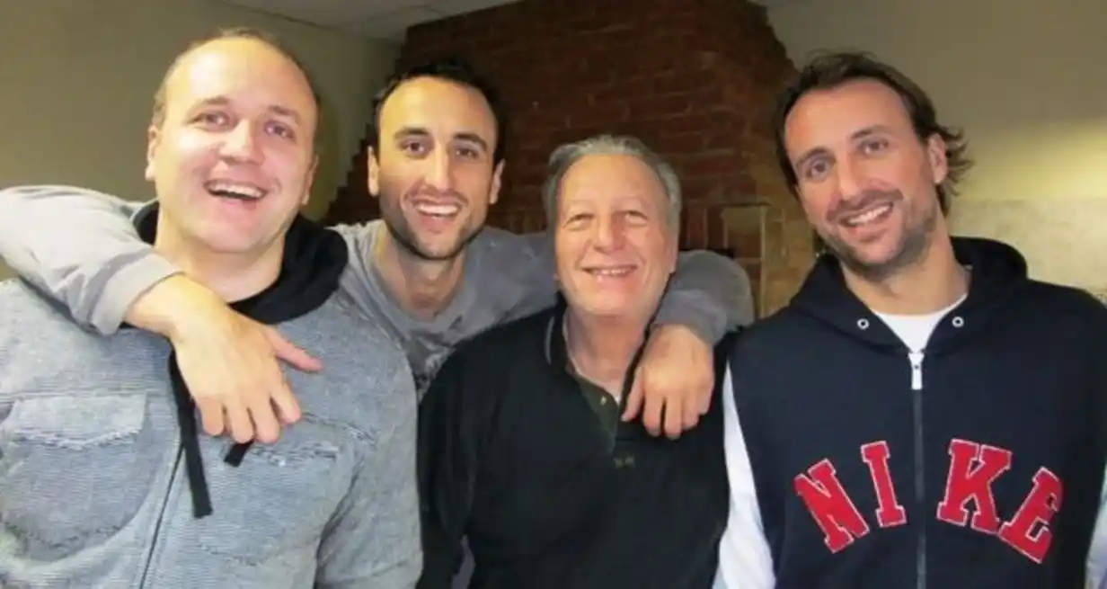 Murió “Yuyo” Ginóbili, padre de Manu y gran referente del básquetbol bahiense