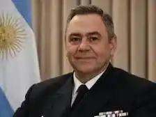 Barbich viene de pasar dos años como enlace de la DNIEM en Washington, entre 2018 y 2019.