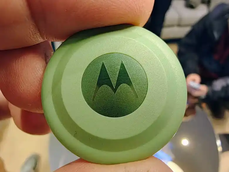 ¿Perdiste tus objetos? El localizador Motorola Moto Tag es la solución