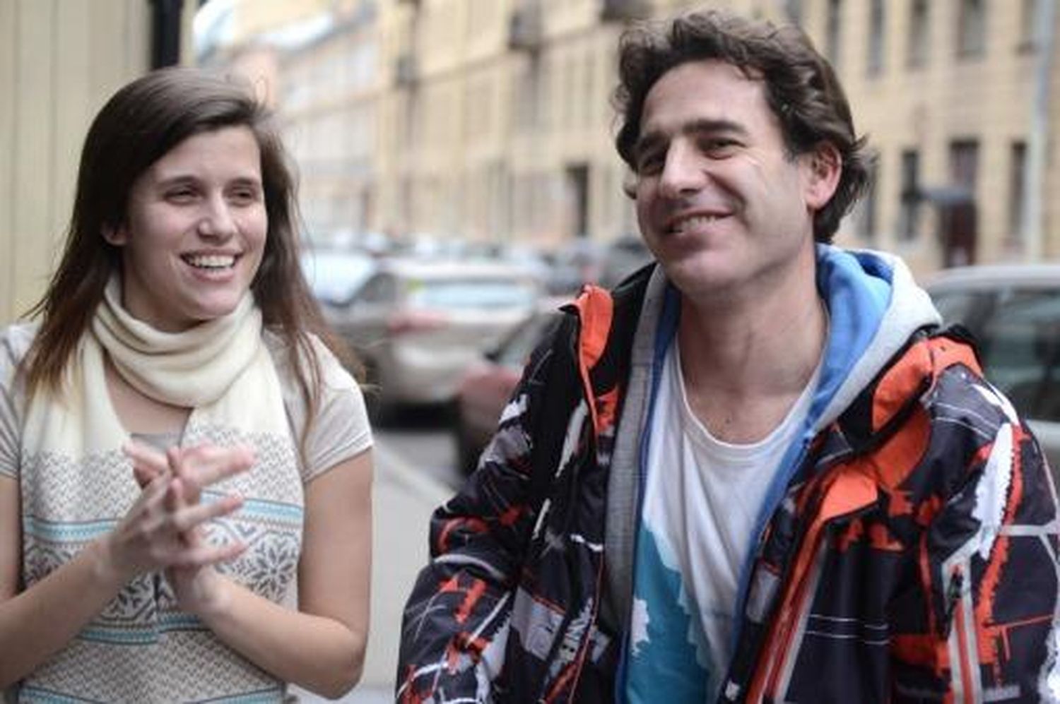 Le darán la amnistía a los activistas de Greenpeace
