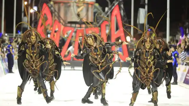 El sábado se emitirá el programa especial del Carnaval por Canal 13